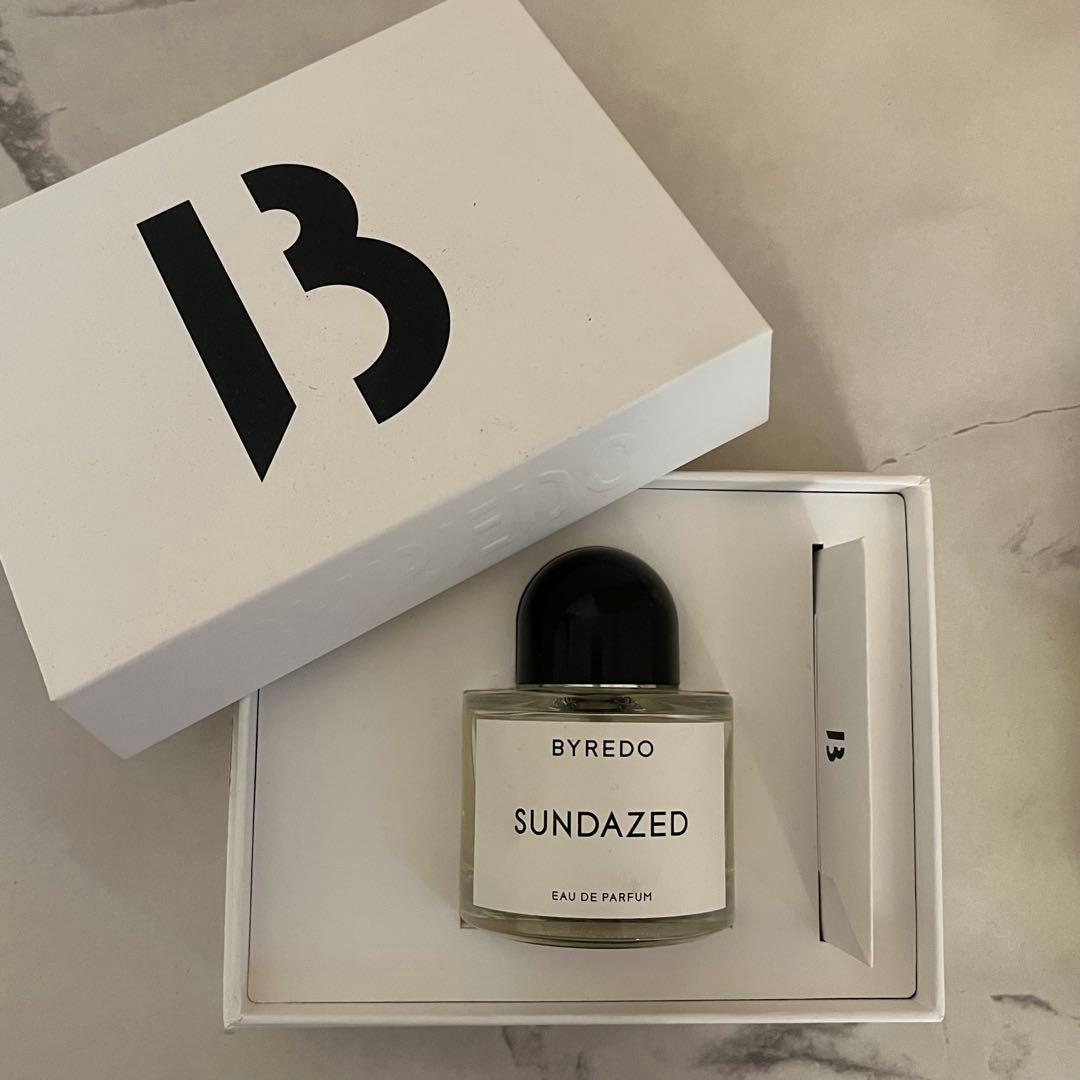 香水(ユニセックス) BYREDO SUNDAZED Eau de Parfum 50ml