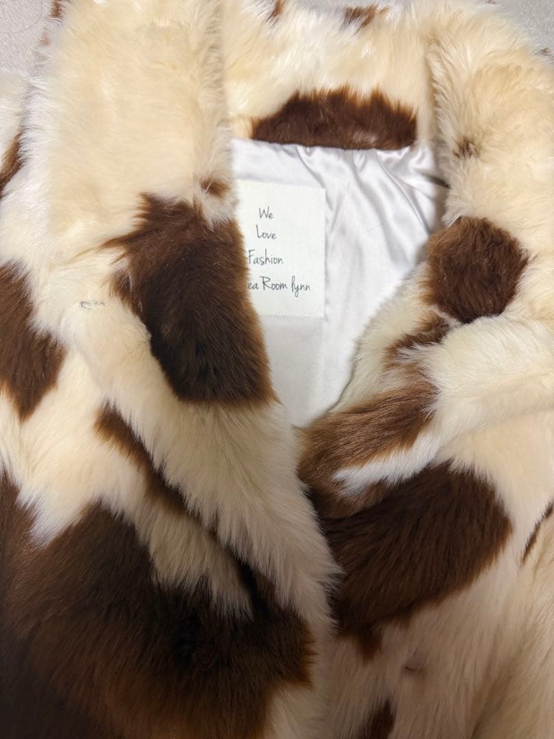 【新品タグ付き】SeaRoomlyn ファーコート