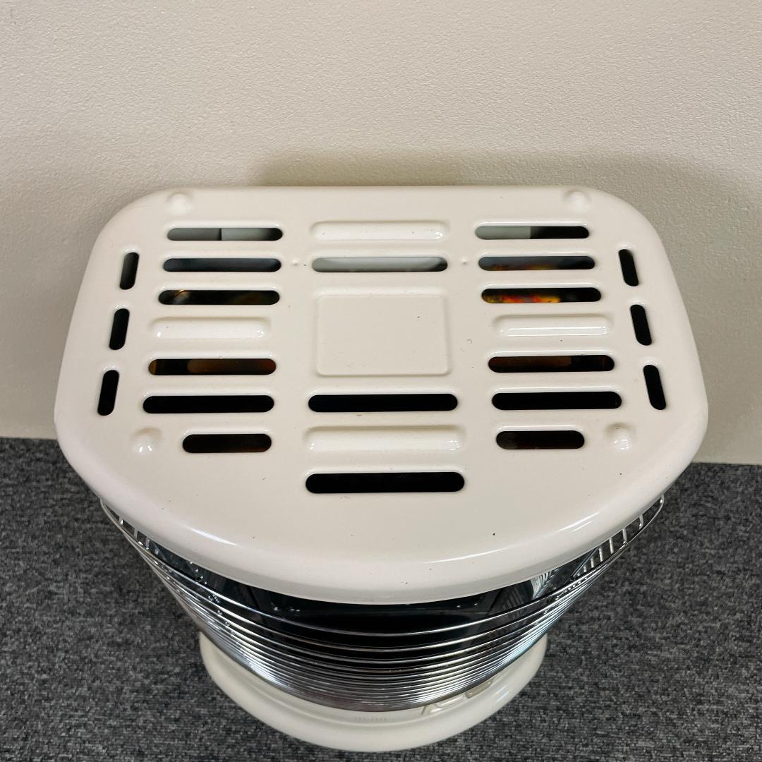 リンナイ　ガス赤外線ストーブ　R-852PMSⅢ　都市ガス　2016年製