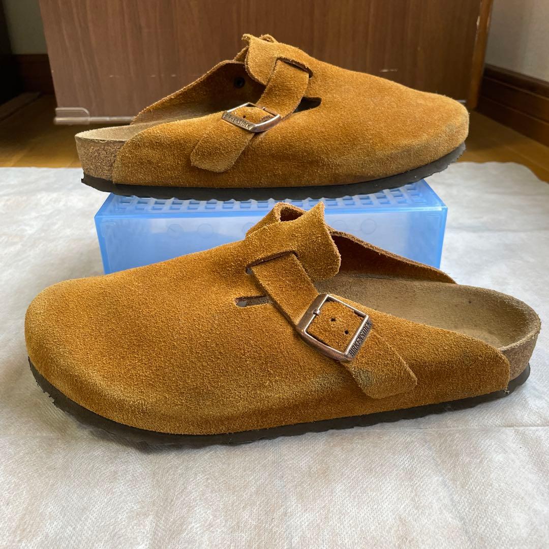 BIRKENSTOCK(ビルケンシュトック) Boston ミンク　28.0cm