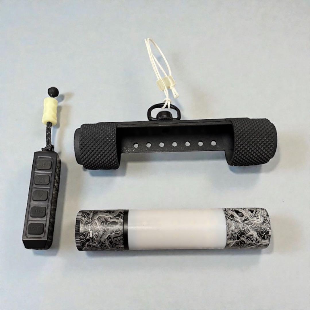 【カスタム】5050WORKSHOP 2WAYミニマライト リモートコントロール