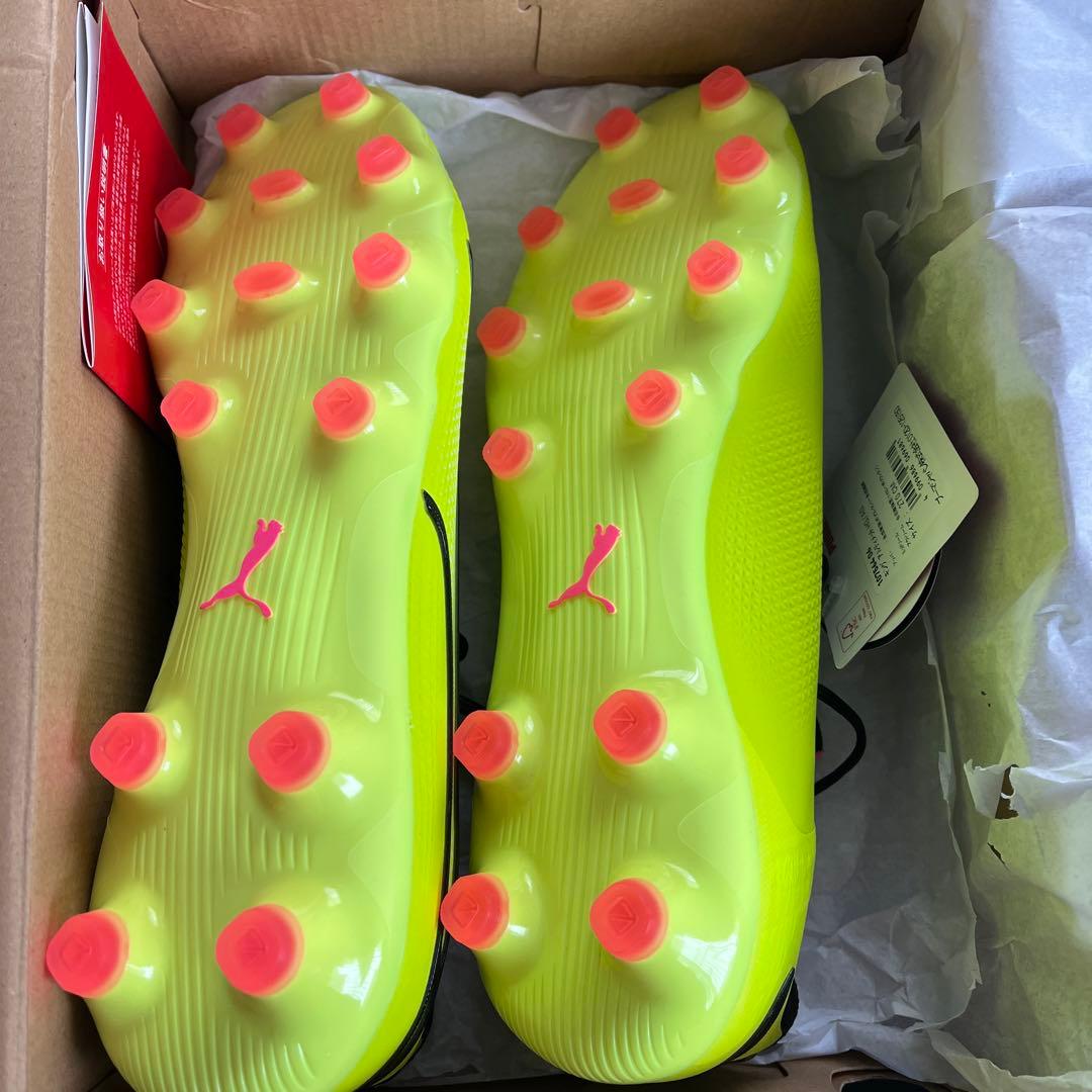 プーマPUMA KING ULTIMATE HG/AG トップモデル２７．０ＣＭ