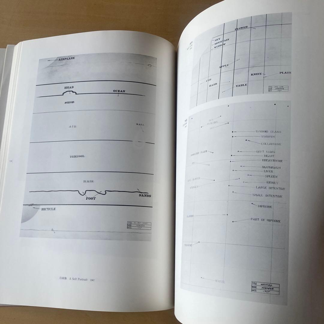 ARAKAWA Shusaku 荒川修作の実験展　見るものが作られる場