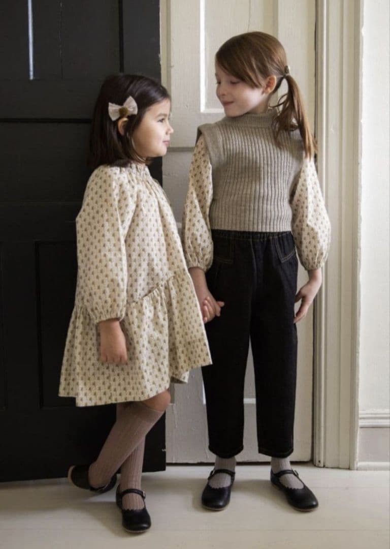 タグ付き SOOR PLOOM Retro Jean ②