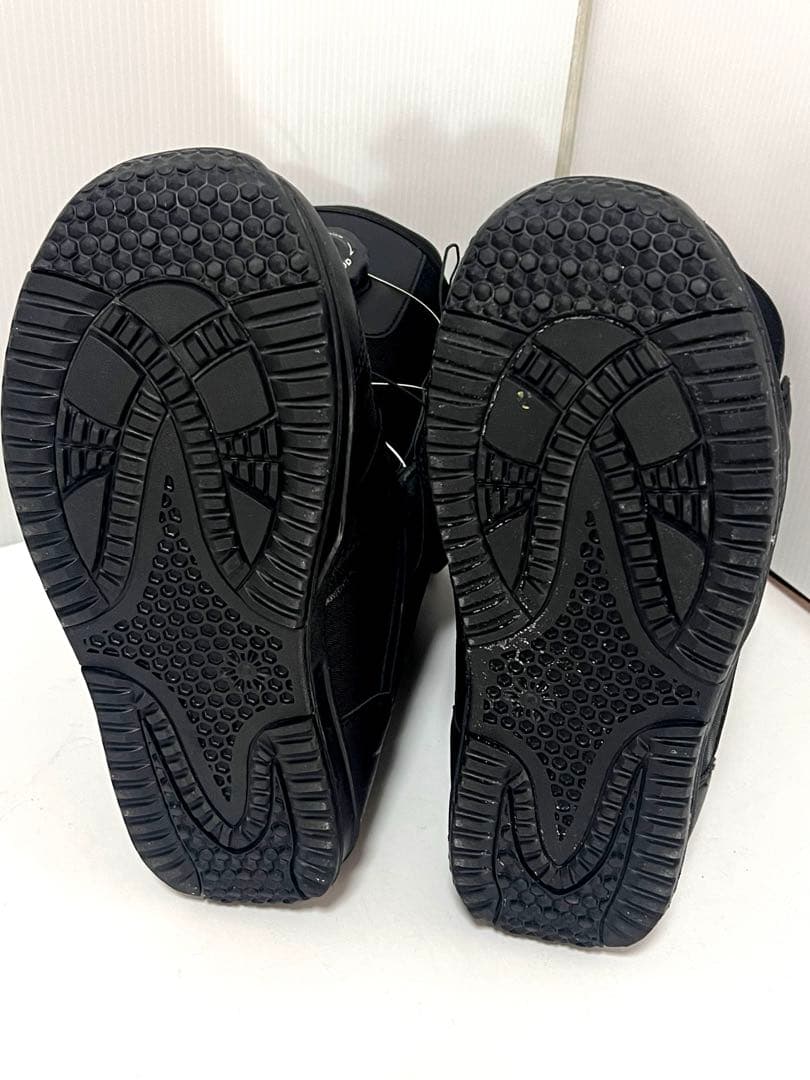 美品 VISIONPEAKS atop ダイヤルブーツ 数回着用 24.5cm