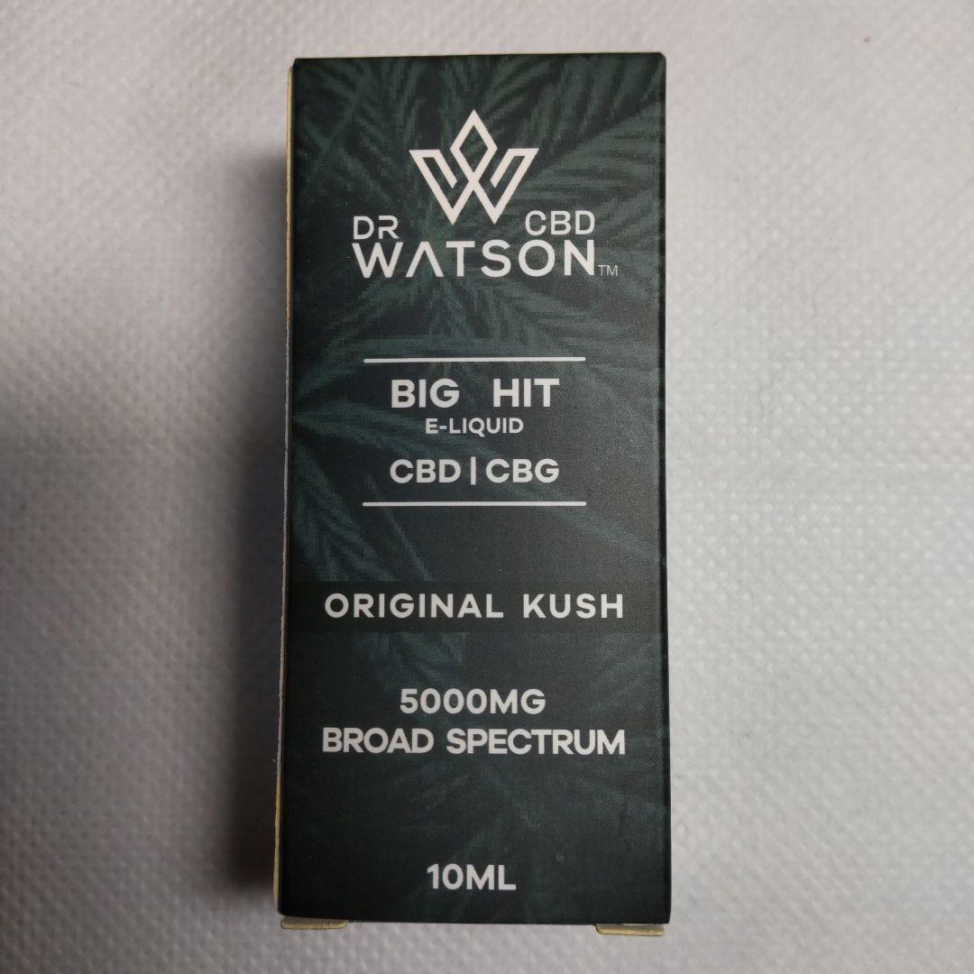 最終価格【新品】電子タバコ専用ＣＢＤリキッド 10ml スペック付