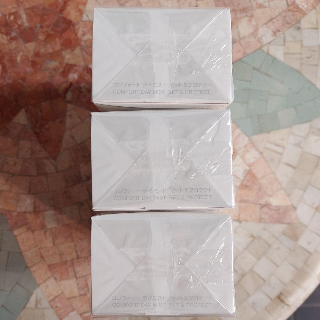 DECORTÉ Comfort Day Mist 60mL 3本セット