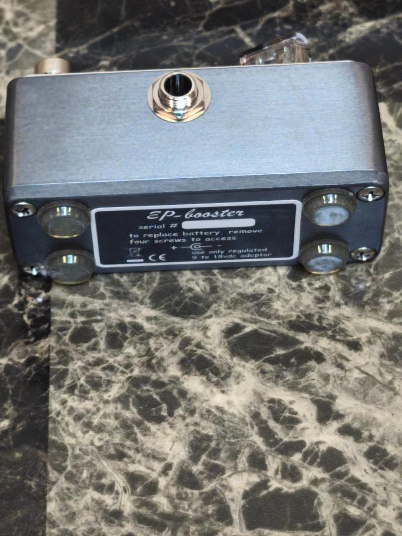 ☆彡Xotic　EP-Booster　ブースター