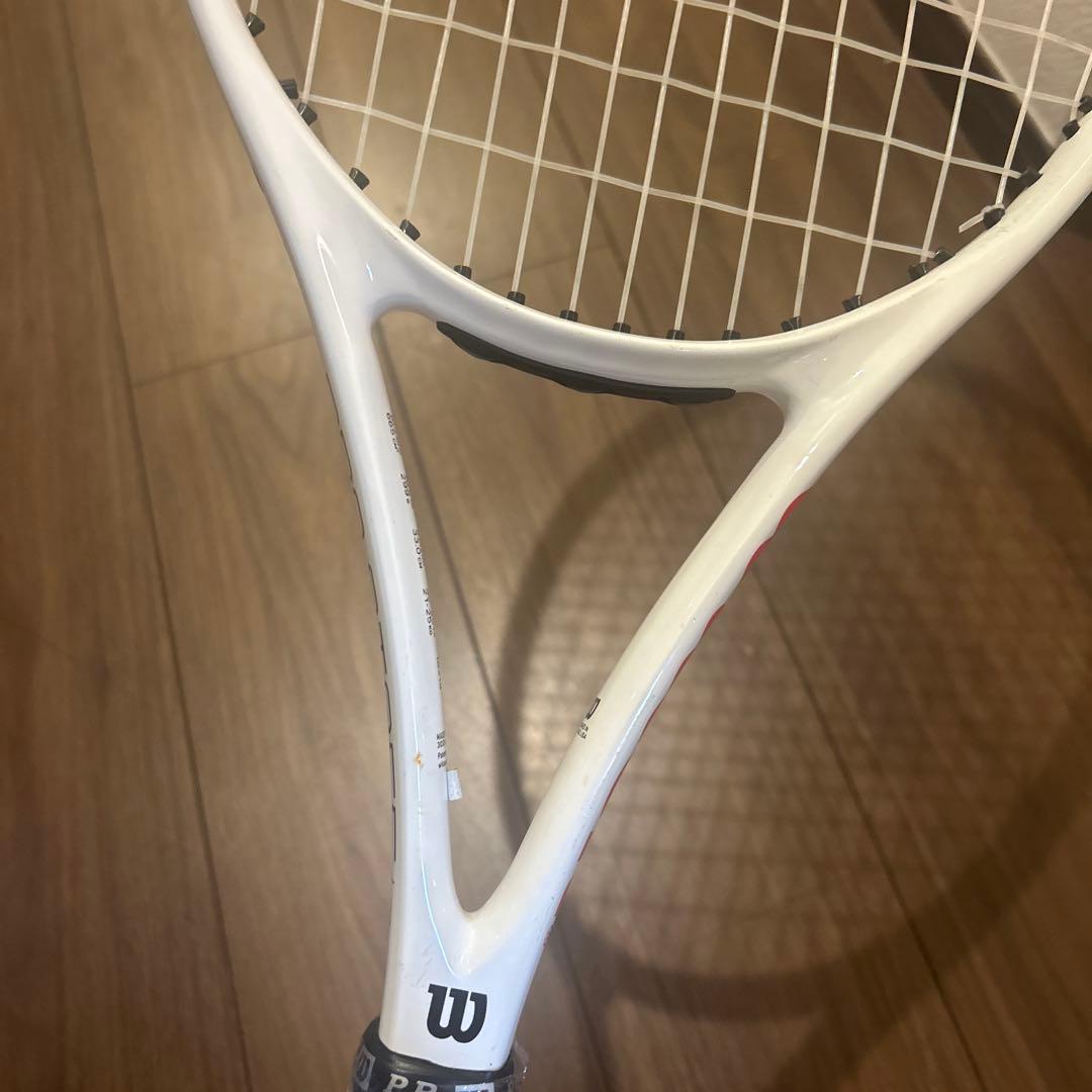 激レアPRO STAFF 103 PRECISION TEAM ウィルソン　硬式