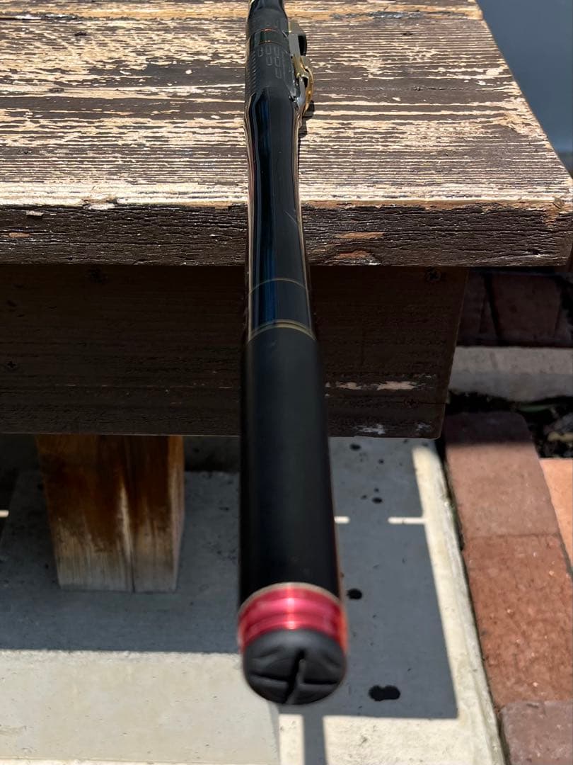 シノカズ　がまかつ　がま磯チヌスペシャル　マスターモデル　53