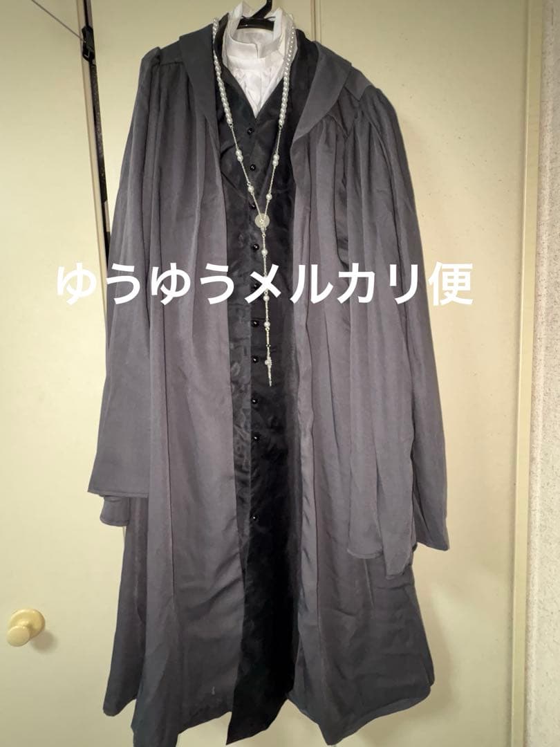 零*音様 黒執事 セバスチャン 寄宿舎 コスプレ衣装