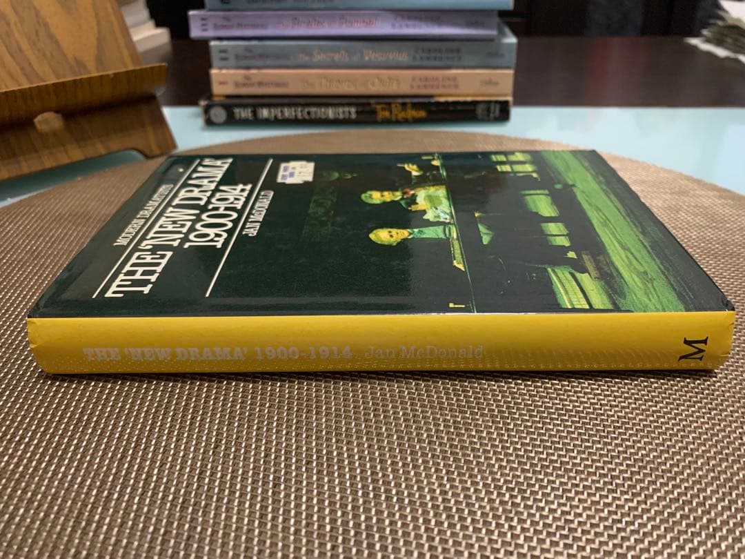 希少　THE 'NEW DRAMA' 1900-1914