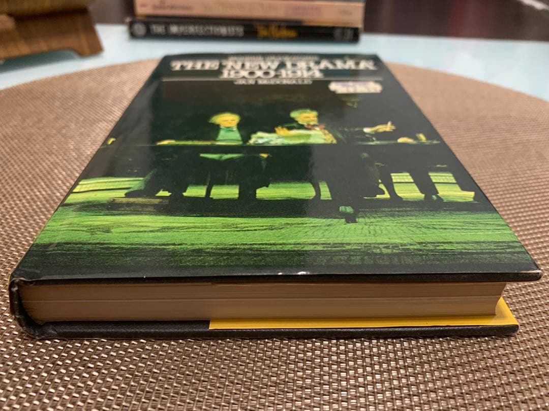 希少　THE 'NEW DRAMA' 1900-1914