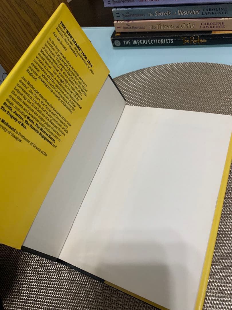 希少　THE 'NEW DRAMA' 1900-1914