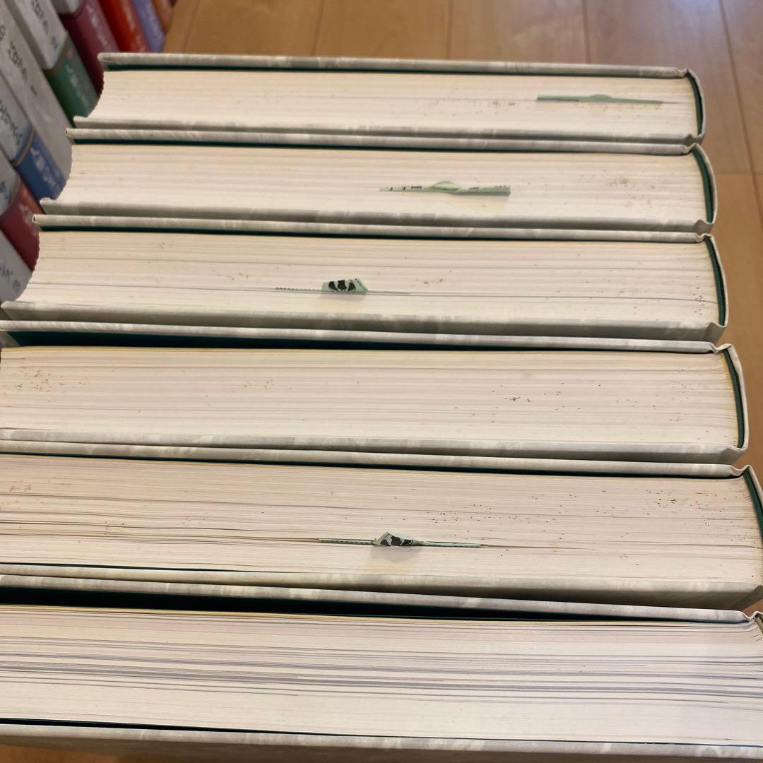 最終値下 世界美術大全集 西洋編④18~23巻 小学館