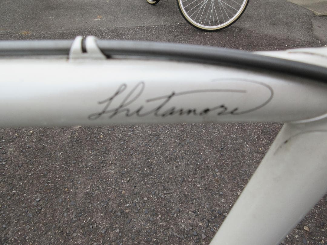 n*o様 プロトンロードレーサークロモリ DURA-ACE搭載フルオーダー