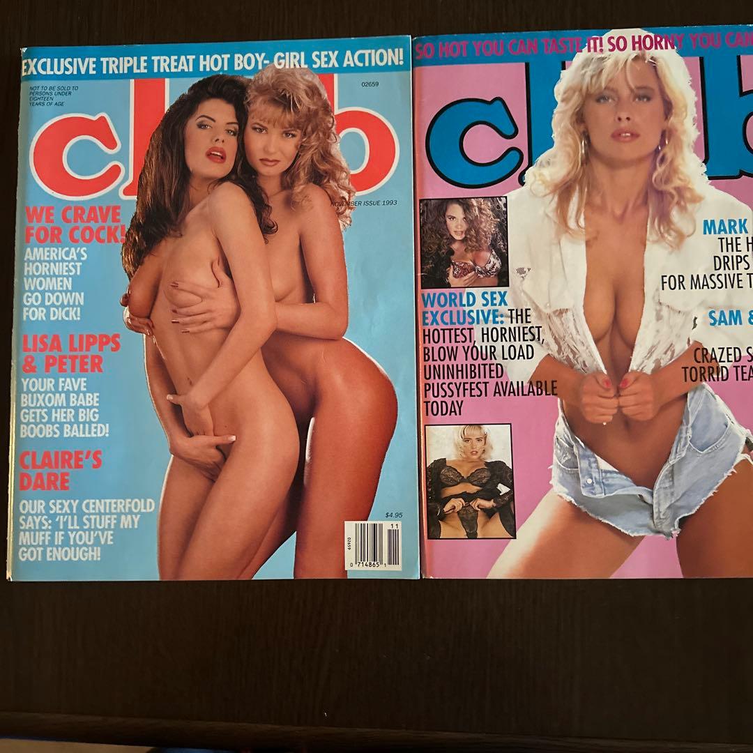 【海外版】4冊Club