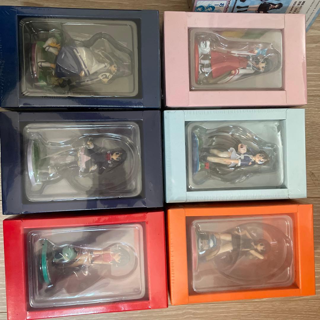 ながされて藍蘭島 １巻〜19巻　未開封初回限定フィギュア付