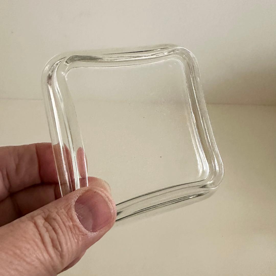 その他 cerealWilhelm Wagenfeld Kubus 7