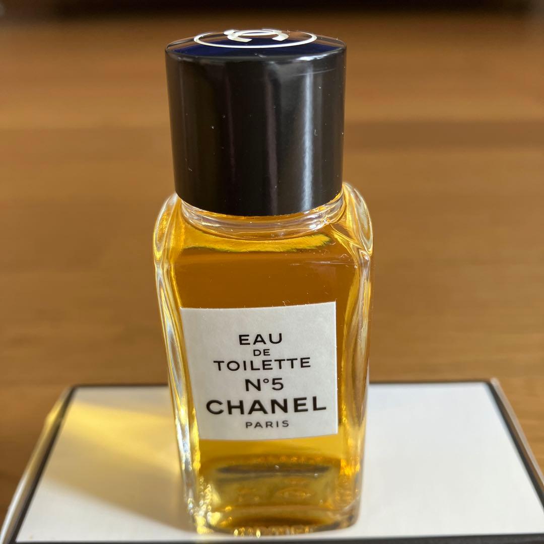 CHANEL Eau de Toilette N°5 & リップ　3点セット