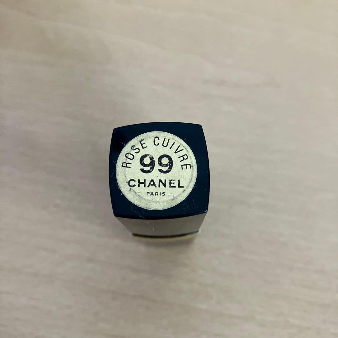 CHANEL Eau de Toilette N°5 & リップ　3点セット