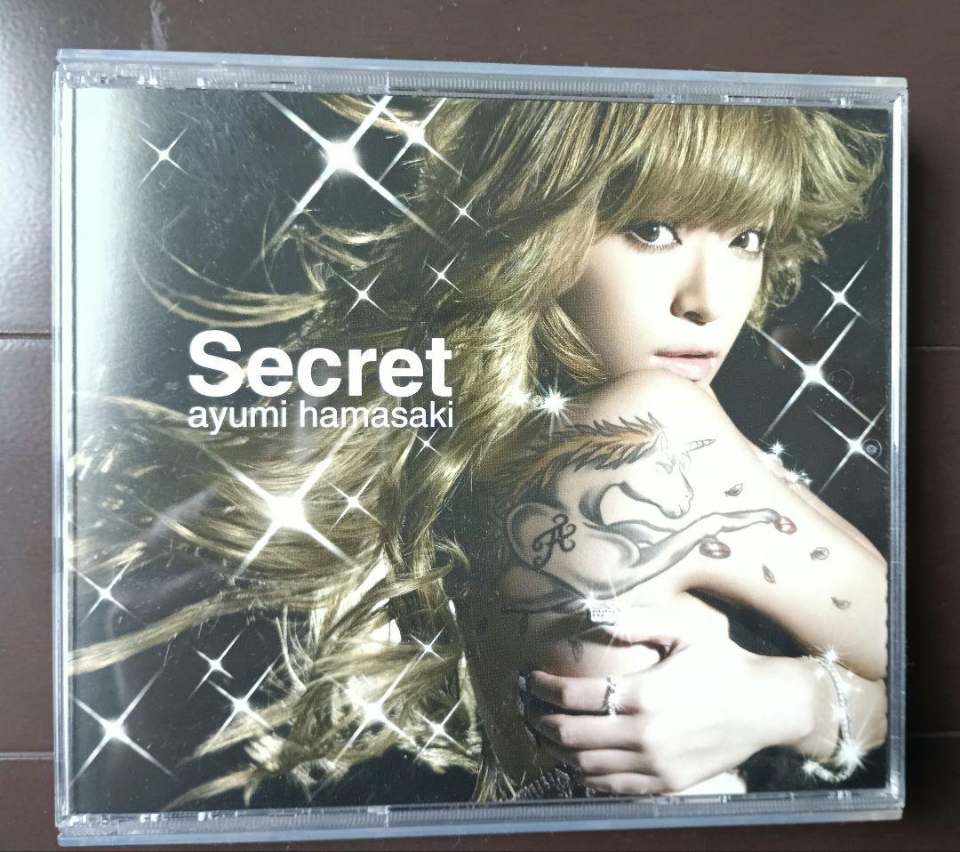 浜崎あゆみ　アルバム14枚(DVD付含)シングル4枚DVD1枚フォトブック3冊