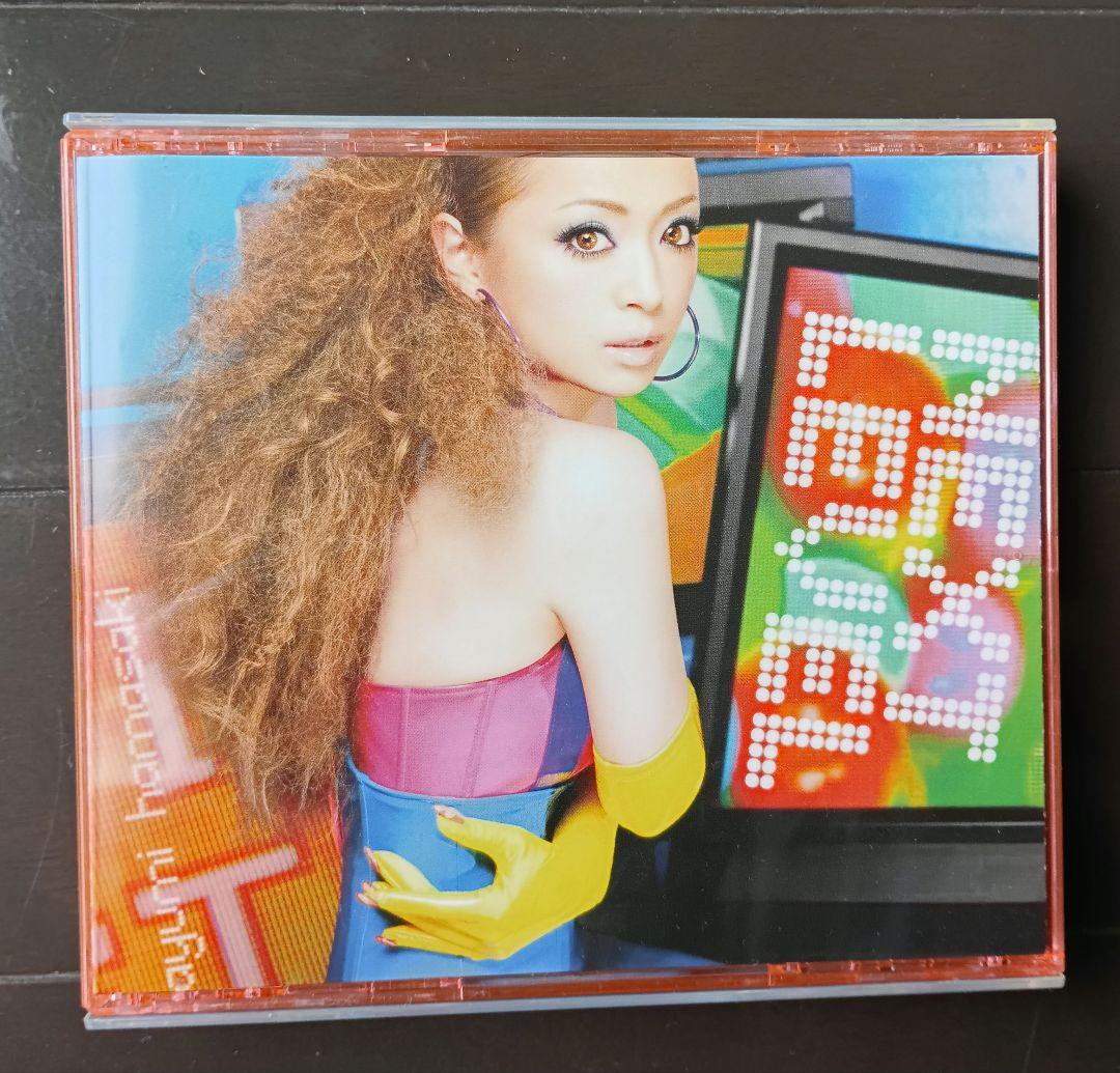 浜崎あゆみ　アルバム14枚(DVD付含)シングル4枚DVD1枚フォトブック3冊