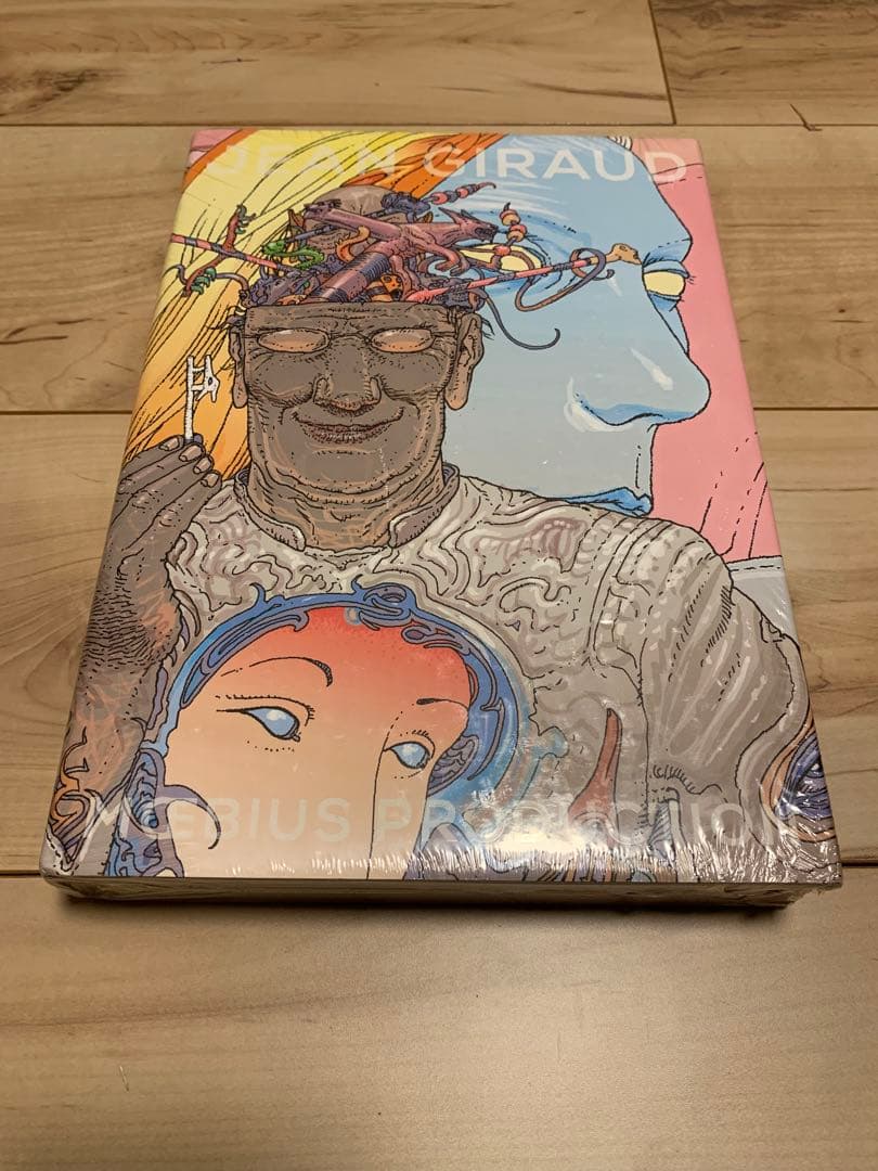 ★TOUT INSIDE MOEBIUS メビウス