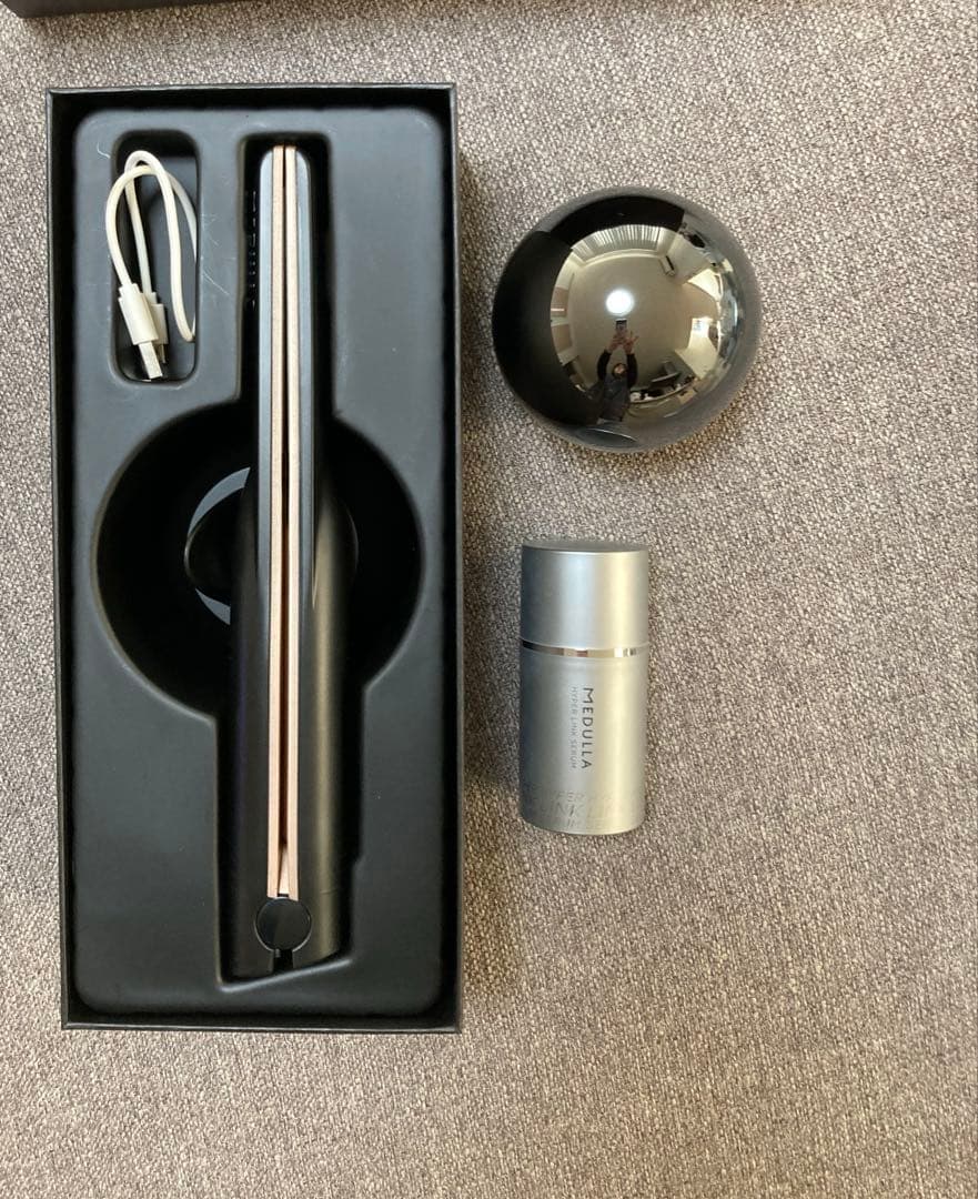 ら*♪様 MEDULLA ソニックシャインプロ　ヘアマスク ヘアトリートメント