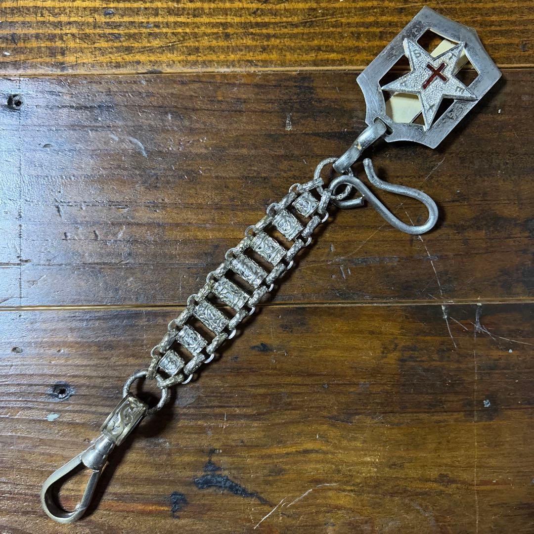 フリーメイソン　テンプル騎士団　ソードチェーン　ショートタイプ　SC-200