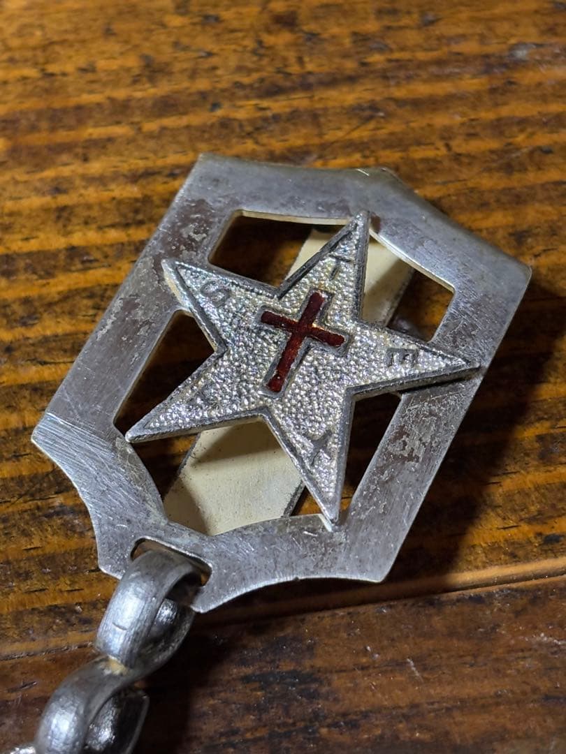 フリーメイソン　テンプル騎士団　ソードチェーン　ショートタイプ　SC-200