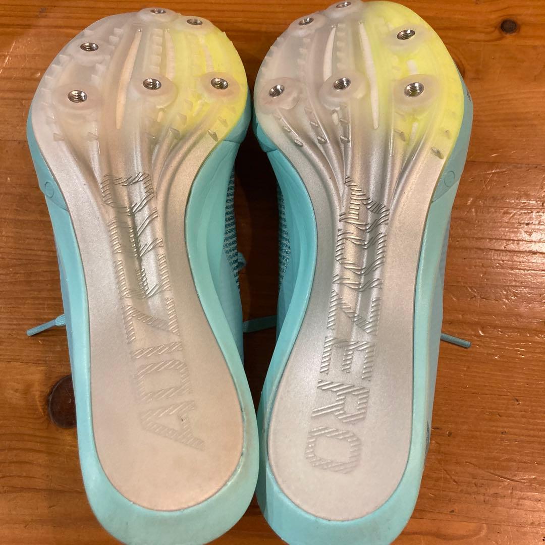 アディダス　アディゼロ　フィネス　陸上　スパイク　24.5センチ　応相談