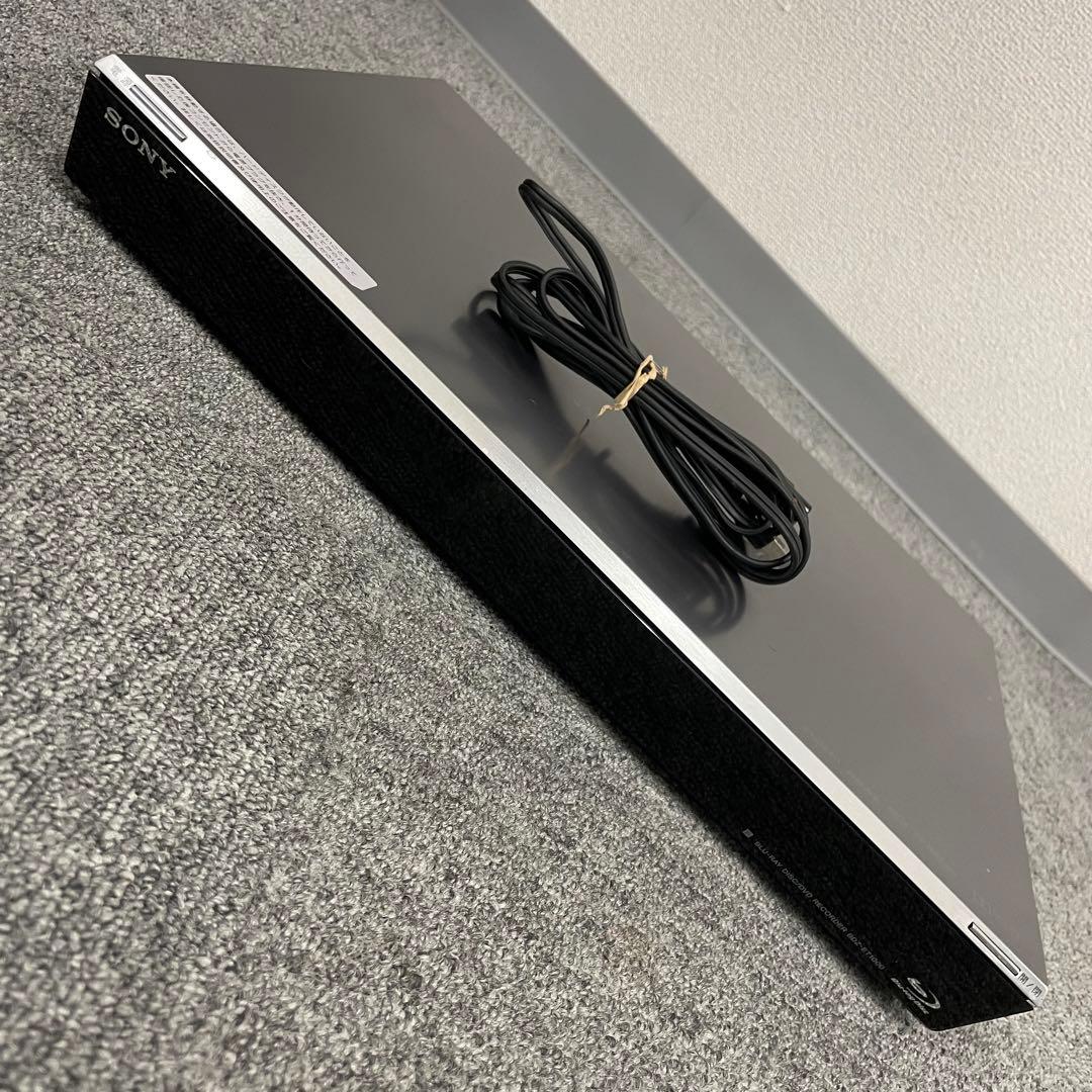 SONY BDZ-ET1000 ブルーレイレコーダー 2013年製