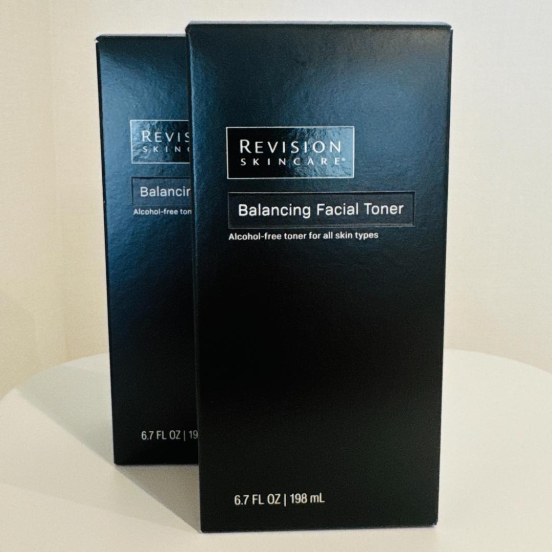 【2本セット】バランシングフェイシャルトナー　リビジョン