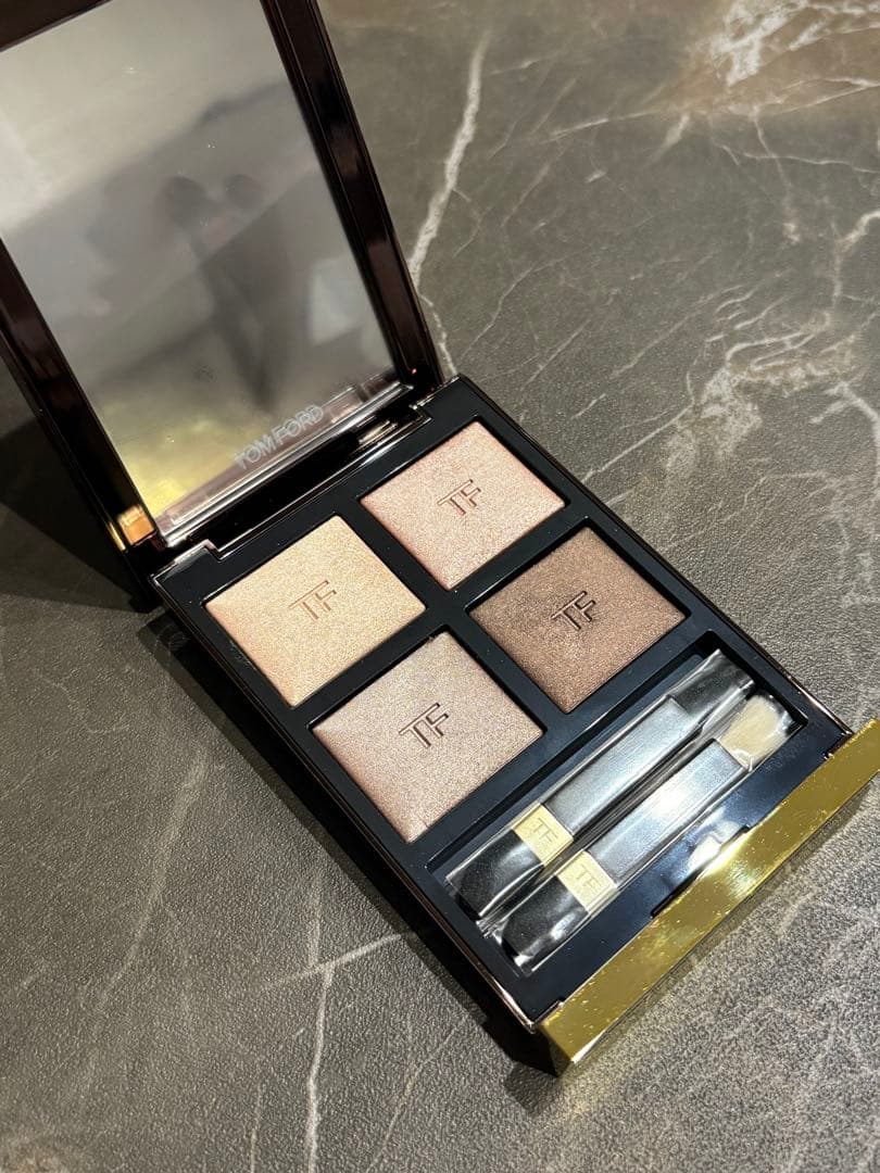 TOM FORD アイカラクォード 3A ヌード ディップ