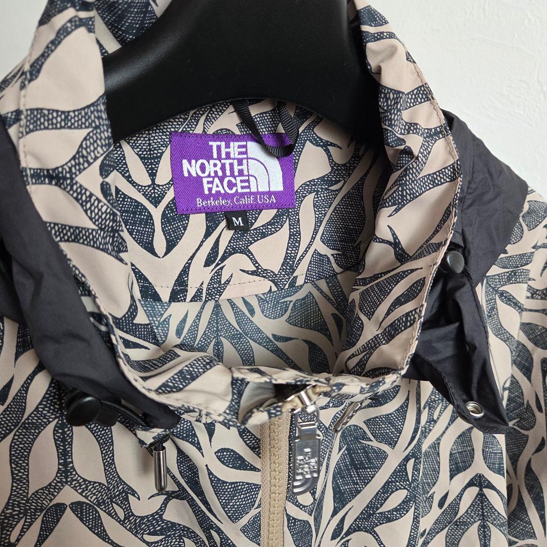 THE NORTH FACE PURPLE LABEL マウンテンパーカー　M