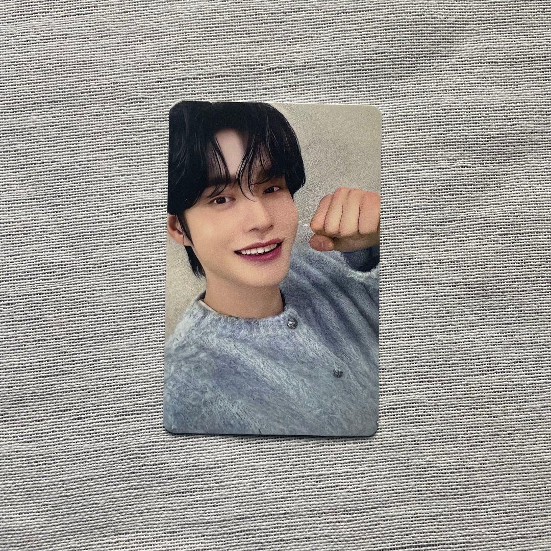 ゼベワン ZB1 オフイベ あっち向いてホイ 勝ち トレカ キムジウン