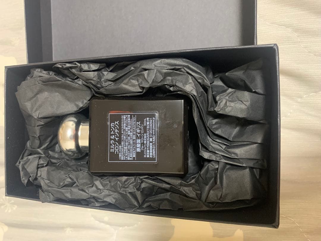 ジョーマローンロンドン ミルラ&トンカ コロン インテンス50ml