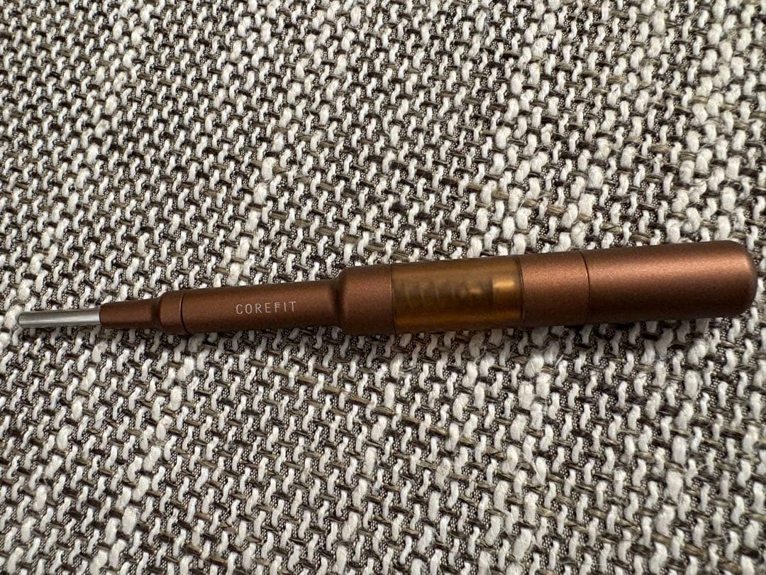 CORE FIT フェイスポインター