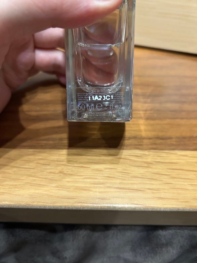 BVLGARI MAN オードトワレ 60ml