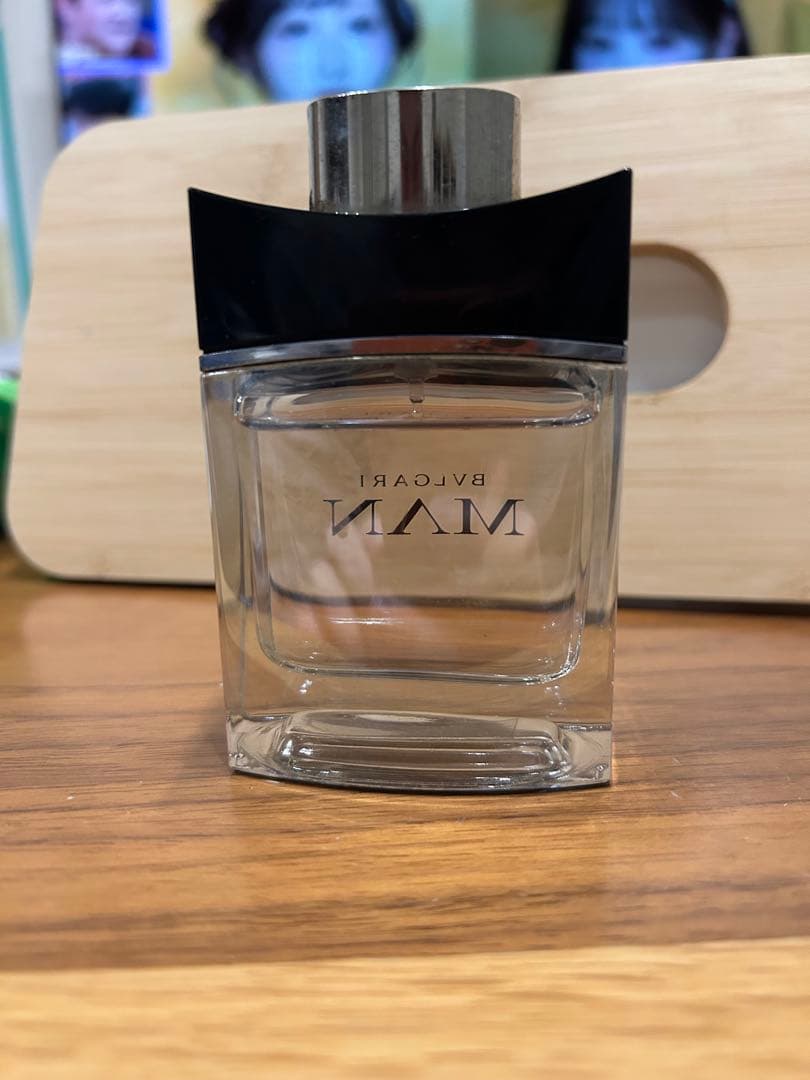 BVLGARI MAN オードトワレ 60ml