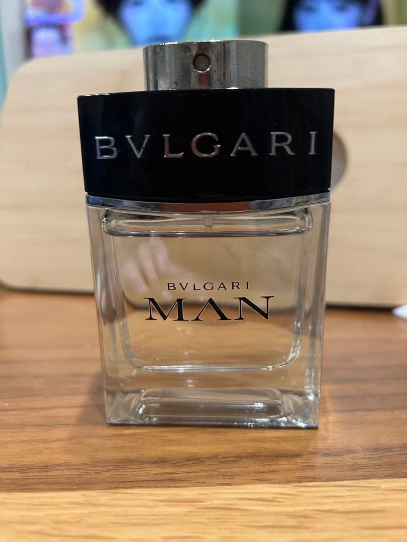 BVLGARI MAN オードトワレ 60ml