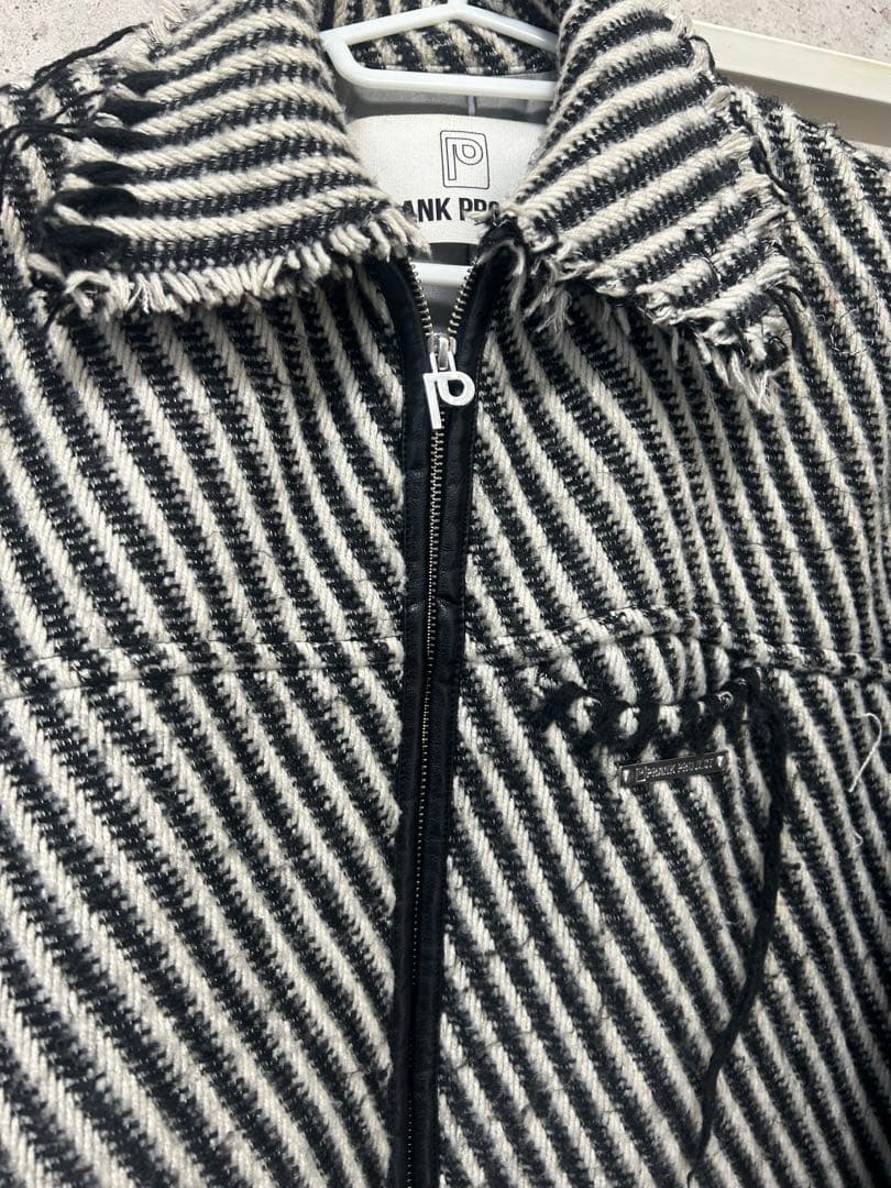 ジャケット・アウター PLANKPROJECT/HandStitchedPaddingBlouson