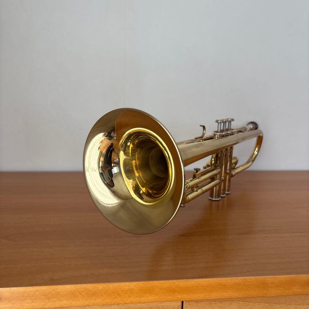 YAMAHA トランペット YTR-2310 日本製 ハードケース付 動作確認済