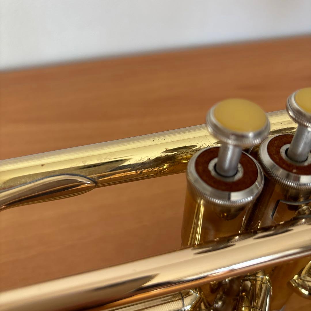 YAMAHA トランペット YTR-2310 日本製 ハードケース付 動作確認済