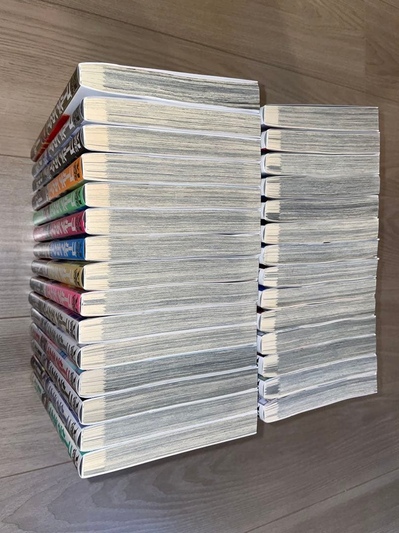 ゴールデンカムイ 1〜29巻