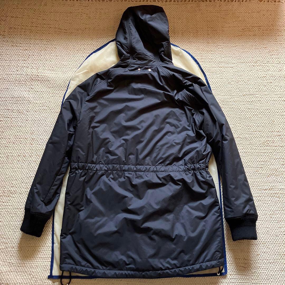 LOUIS VUITTON キムジョーンズ カシミア リバーシブル モッズコート