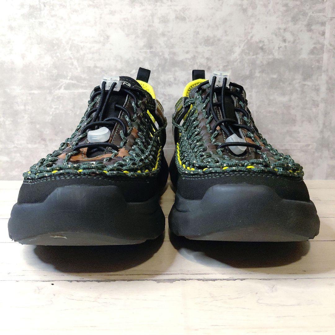 KEEN UNEEK WK ユニーク ダブルケー KEEN × FAF 27.5