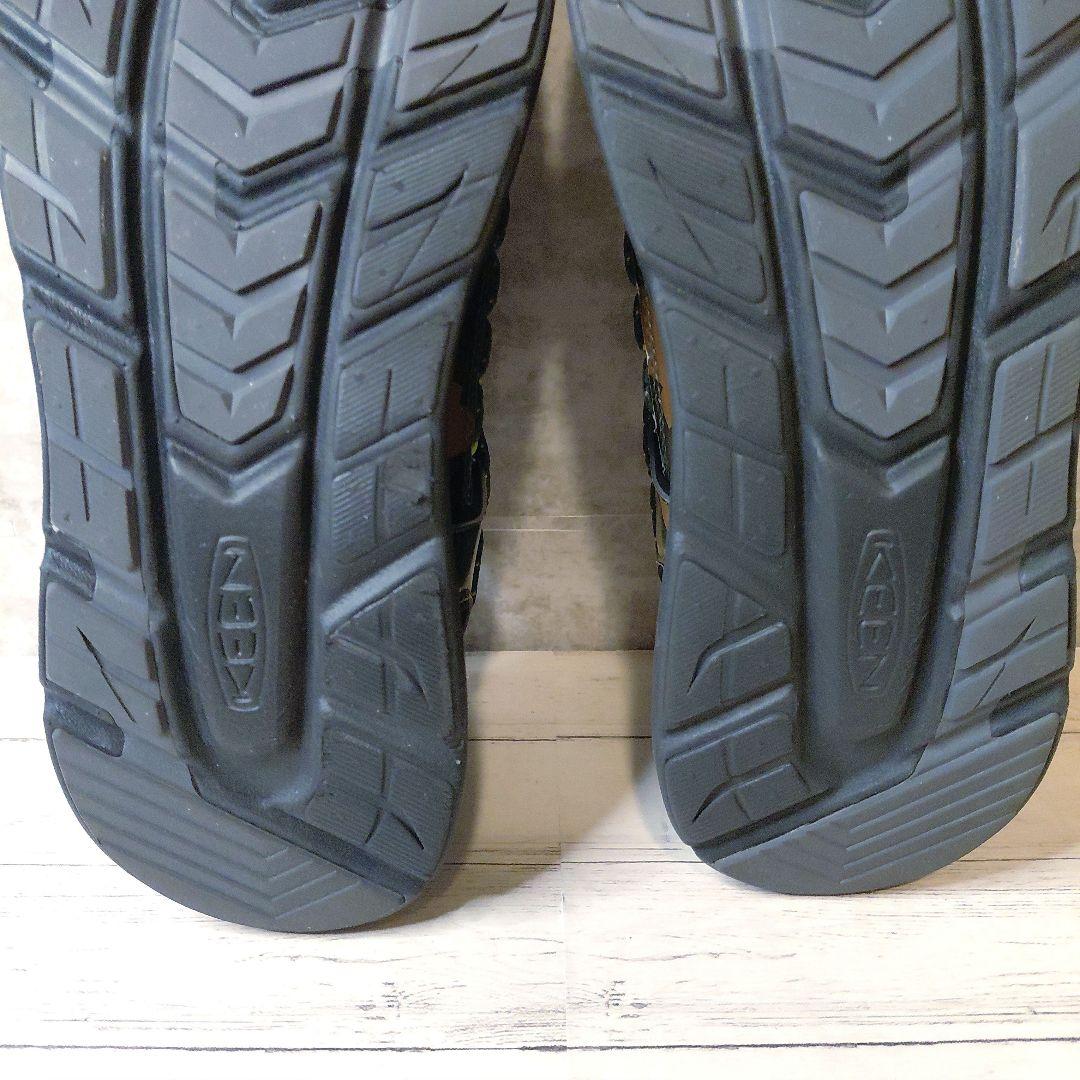 KEEN UNEEK WK ユニーク ダブルケー KEEN × FAF 27.5