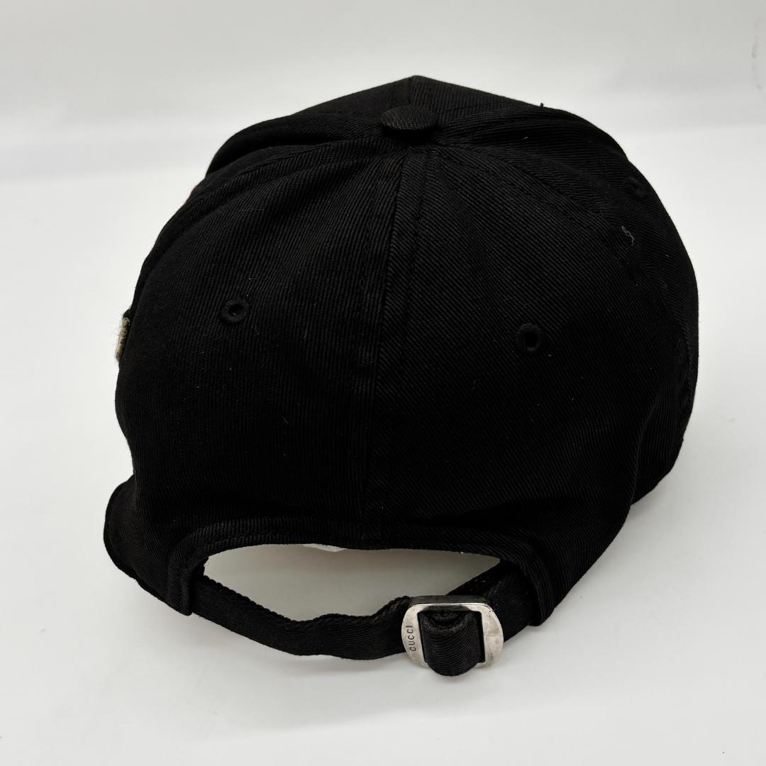 極美品　正規品　GUCCI グッチヤンキース　キャップ　帽子